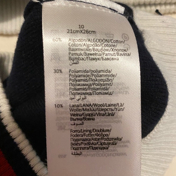 Boys Mayoral (Nukutavake ) Beanie and Snood - Picture 2 of 6